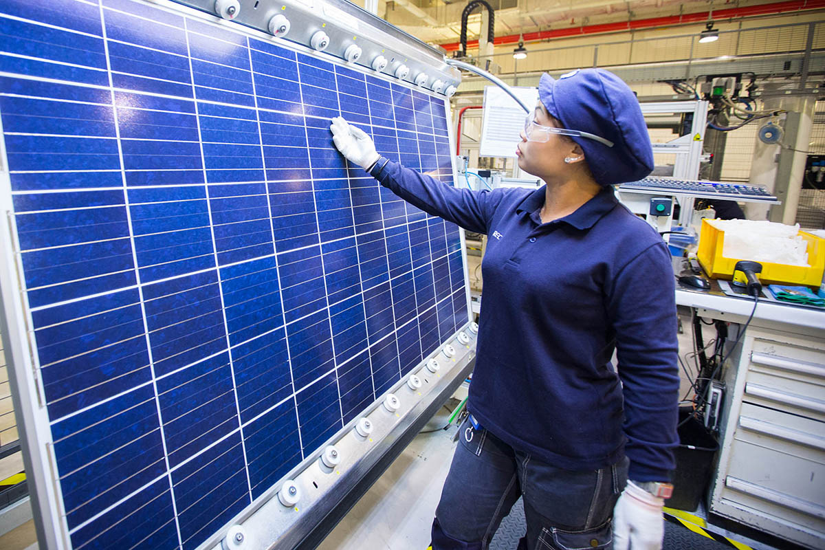 Singapore to develop solar power and storage systems The ASEAN Post